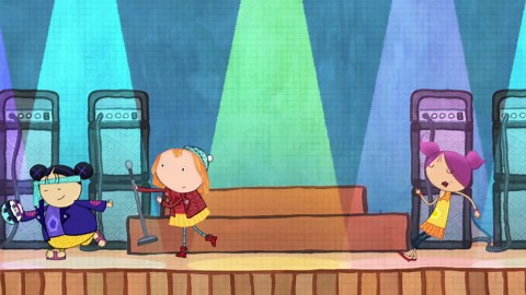 Peg Cat (TV Series 2013–2018)
