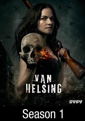 Van Helsing: Season 1 Preview