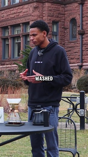 Washed vs Natural coffee! Did you know the difference?