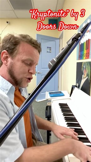 “Kryptonite by 3 Doors Down