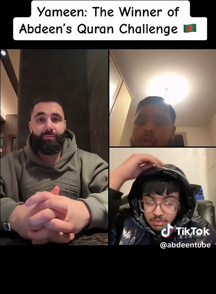 Yameen Triumphs in Abdeen's Quran Challenge