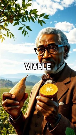 The Extraordinary Innovations of George Washington Carver