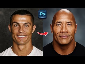 Face swap Photoshop Tips and tricks