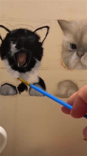 Exploring the Art of Cats: A Meow-tastic Journey