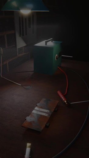 Hotter Than the Sun: The Secret Inside a Welder Explained