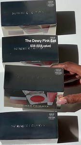 Discover our trio of hydrating skincare and hybrid-makeup for only $38 ($58 value). Hurry, when this set sells out, it's gone forever. | Summer Fridays