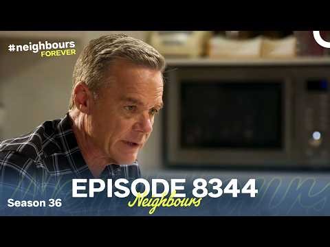 Paul Robinson Struggles to Save His Reputation While Harlow Walks Away! | Neighbours