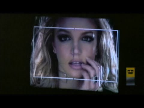 Britney Spears - Stronger (Uncut Beauty Shot) [AI Restore]