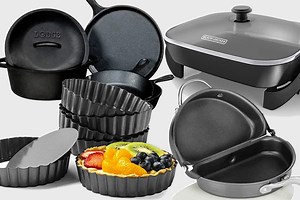 Types Of Pots And Pans