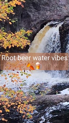 🍺Ever seen waterfalls that look like root beer? 🍂💦 Cascade Falls is a short, easy hike packed with dozens of mini waterfalls that tumble through the forest — especially gorgeous after rain when the water runs rich and foamy. The kind of spot you stumble on once and never forget. Save this for your next North Shore adventure! 📍 #CascadeFalls #MinnesotaHikes #WaterfallChaser #NorthShoreMN #MBMidwestAdventures | Mary Beth's Midwest Adventures