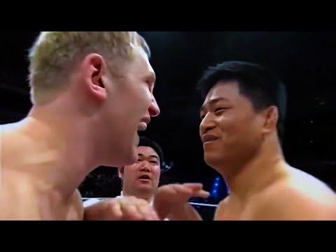 Sergei Kharitonov | Top Knockouts, HD