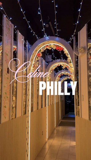 Enjoy My Birthday Dinner at Celine Philadelphia