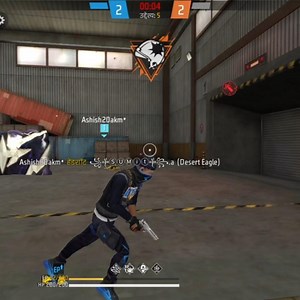 Free Fire One Tap Head Shot 🫨