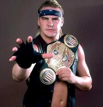 Barry Windham 1st WCW Theme 'Hard-Line 1'