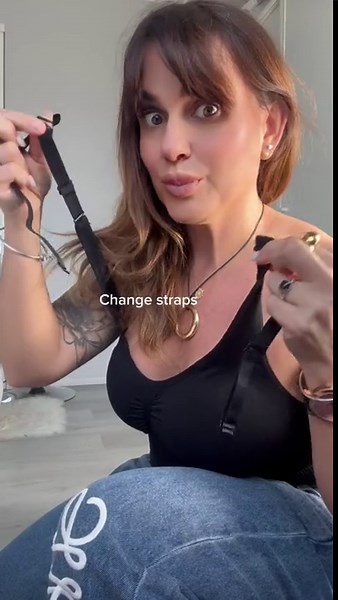 ANYFIT WEAR Shapewear Camisole with Built in Bra Compression Halter Tops for Women Tummy Control Body Shaper Tank Top