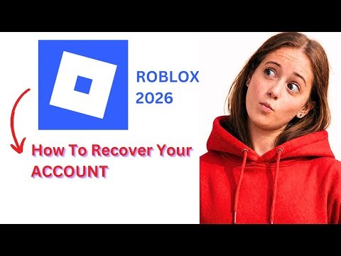 Locked Of Your Account? | How to RECOVER and Reset Your Roblox Account (2026 Guide)