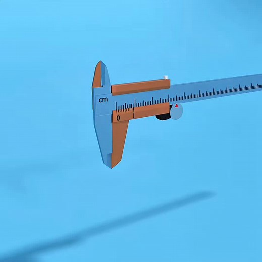 How a Vernier Caliper Measures 0.1mm Precisely
