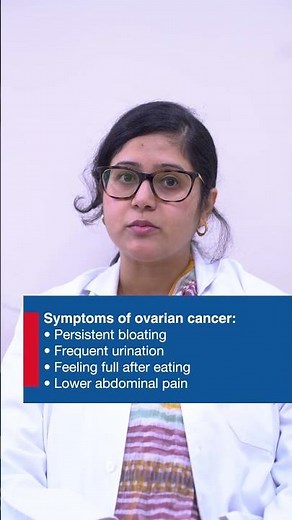 Ovarian Cancer Symptoms: Early Signs You Should Not Ignore