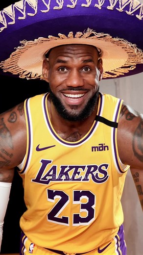 Taco Tuesday NBA Moments with LeBron James