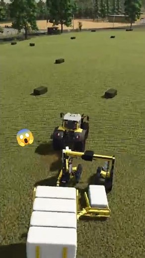 Silage Bale Wrapping & Loading! 🌱🚜 | FS25