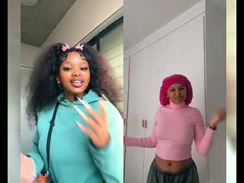 Woza Thatha Faka Amapiano Dance Challenge 2025 | Trending South African Moves