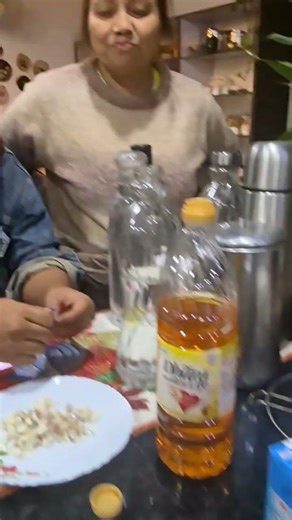 In our home, helping hands and loving hearts make every meal special 💕