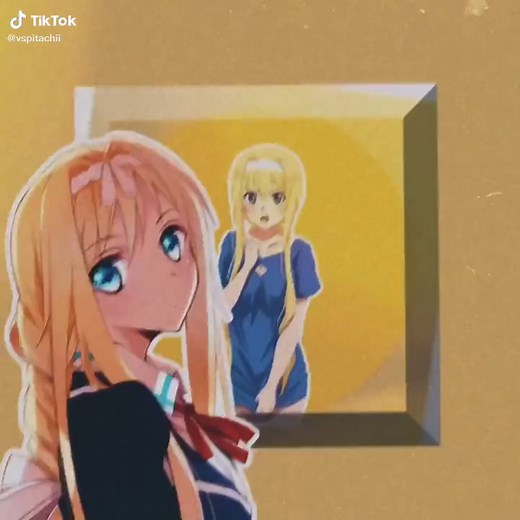 mom - #anime #animeedit #amv #swordartonline #sao #fyp