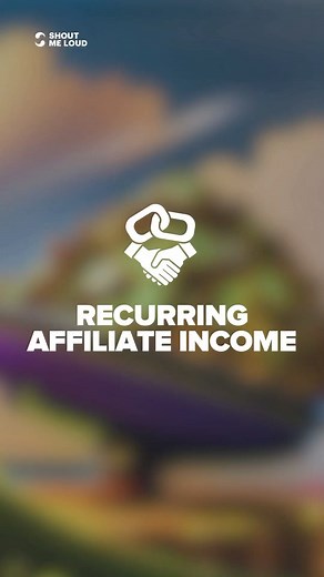 ‍ Recurring Affiliate Programs for Earning Recurring Commissions ...