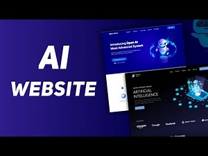 Create Your Own Website in 5 Minutes with Free AI Website Builder