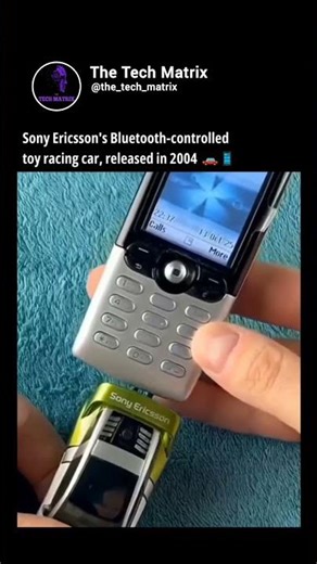 Sony Ericsson Car - 100. #technology #gadgets #sony #cars