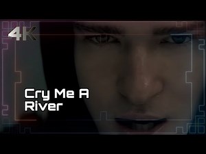 Justin Timberlake - Cry Me A River (4K Remastered)