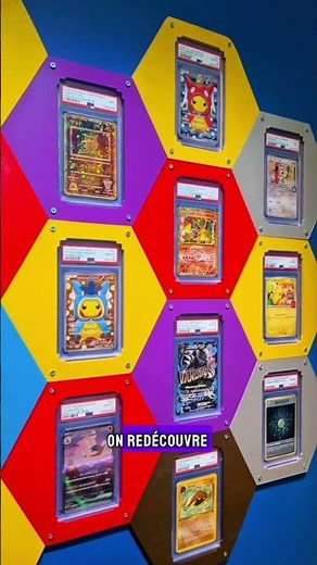 Pokémon exhibition at the Musée en Herbe - admire them all in video