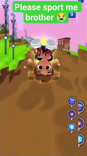 Subway Surfers Mega Run | 100K Score Gameplay!#subwaysurfs