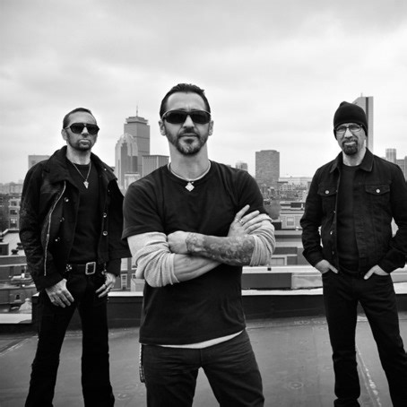 Godsmack, Stone Temple Pilots, and Dorothy at First Financial Credit Union Amphitheater (07 Sep 2026)