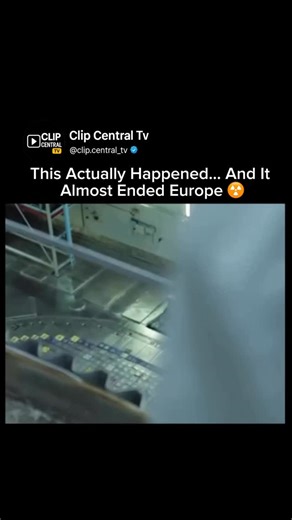 Clip.Central Tv on Instagram: "This clip comes from the HBO miniseries Chernobyl (2019), widely regarded as the most accurate on-screen portrayal of the 1986 Chernobyl nuclear disaster. The series meticulously recreates the real sequence of events inside Reactor 4, including the operator errors, design flaws of the RBMK reactor, and the immediate aftermath that released massive amounts of radioactive material into the atmosphere. Experts and historians have praised the show for its realism, tech
