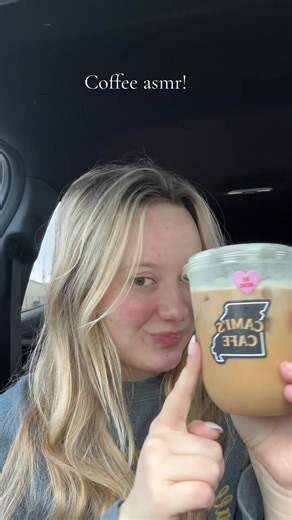 Relaxing Coffee ASMR Sounds for Self-Care