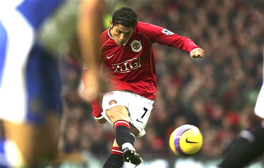 Watch the best free-kick goals in Premier League history
