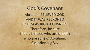 For the people of Israel, circumcision was a sign that they belonged to God. Circumcision also represented the removal of the flesh represented by overcoming sin from an evil world. Watch here: https://bibleinteract.com/?p=19542 | BibleInteract