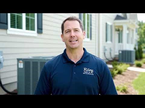 AC Maintenance in NW Washington D.C. by Riley Heat Air