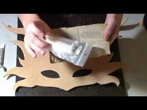 Leather Mask Tutorials