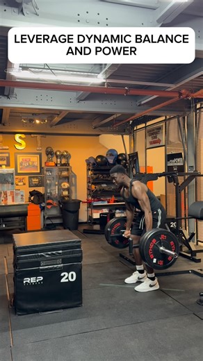 Kwame on Instagram: "Leverage dynamic balance and power ⚡️ • RDLs ➡️ Box Jump• Reverse Lunge ➡️ Single Leg Step Up• Lateral Bench Jumps• Split Box Jump Hop – Start in a split stance with one foot on the ground and one foot slightly elevated or forward. Explode upward, driving through your front leg while switching your feet mid-air, then land in the opposite split stance with control. Focus on balance, stability, and quick explosive power. If you’re looking to train @loudounsportstraining DM us 