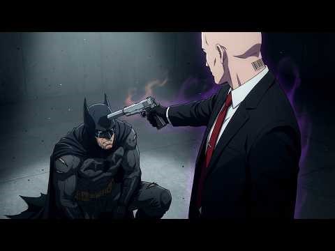 Could Batman Survive Hitman's Agent 47?