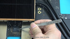 Accurately judge whether it is IMac graphics card problem | Master Liu