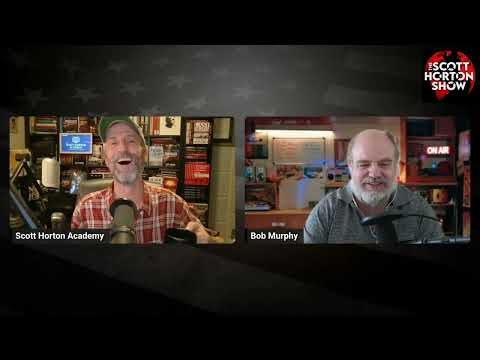 Ep. 6200 - Bob Murphy on How Central Banking Fuels the War State - 12/11/25