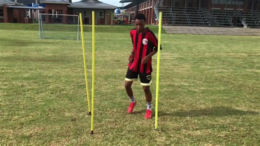 Individual session. #football #footballtiktok #training #fyp#pyp