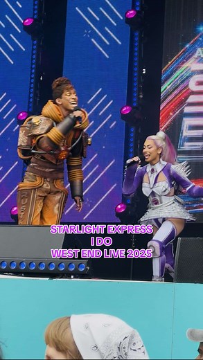 Starlight Express Performances at West End Live 2025