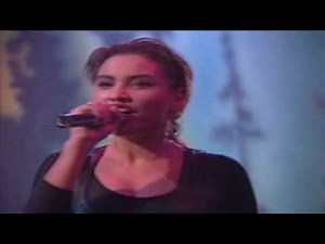 2 Unlimited - Tribal Dance Live 1080p HD Upscale