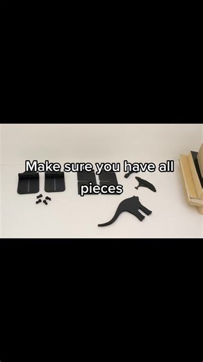 Assembly Instructions for Bookends and Bookshelves