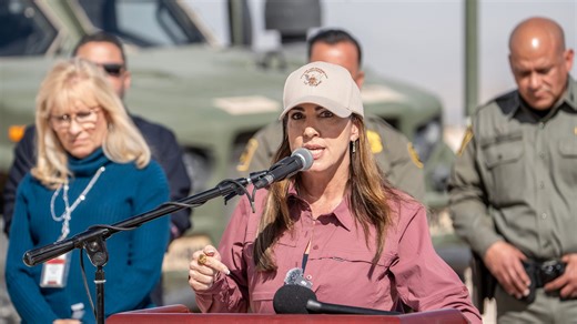 US drug czar declares 'days are numbered' for cartels at border, touts fentanyl fight