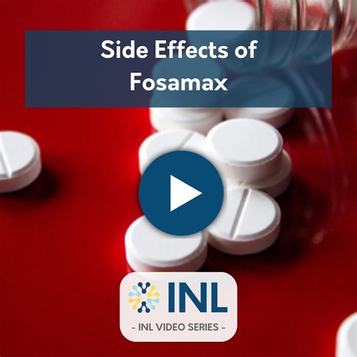 INL on Instagram: "As he continues to consider Bone Health, Graeme explains some of the side effects of Fosamax, especially in the short term as it disrupts a natural cycle #bonehealth #healthybones #bonedensity #HKPractitioners #Practitionereducation #hkhealth #supplements #Naturopaths #functionalmedicine #osteoporosis"